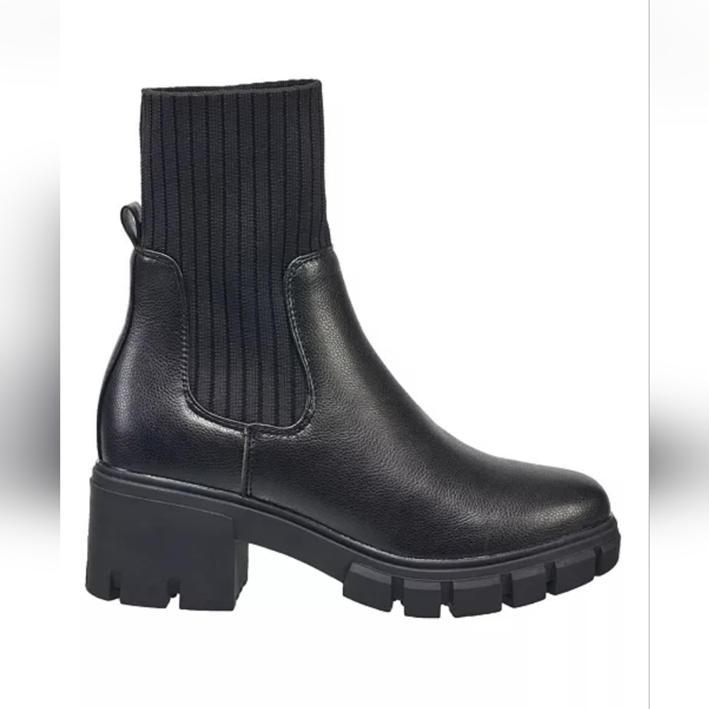 French Connection Women's Urgent Booties View 2